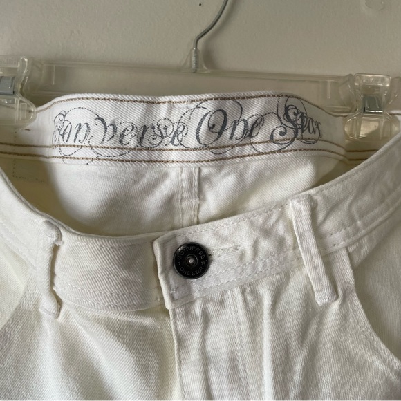 Converse one star jeans. Never worn. - Picture 2 of 3
